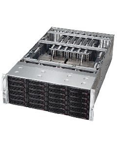 Supermicro 4U Rackmount MP SuperServer SYS-8048B-TRFT