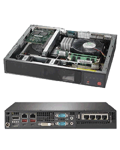 Supermicro Embedded / IOT SuperServer SYS-E300-9C