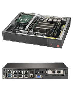 Supermicro Embedded / IOT SuperServer SYS-E300-9D