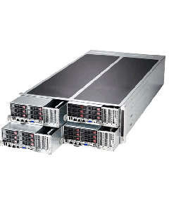 Supermicro FatTwin SuperServer SYS-F628G2-FC0+