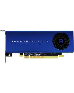 Radeon™ Pro WX 2100