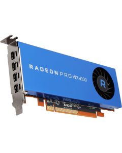 Radeon™ Pro WX 4100