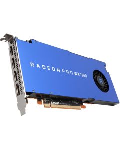 Radeon™ Pro WX 7100