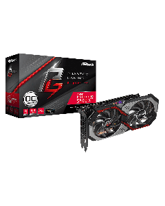 Radeon RX 5500 XT Phantom Gaming D 8G OC