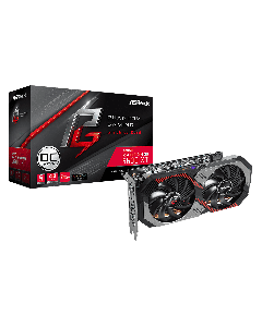 Radeon RX 5600 XT Phantom Gaming D2 6G OC