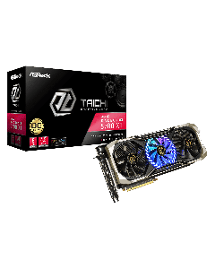 Radeon RX 5700 XT Taichi X 8G OC+