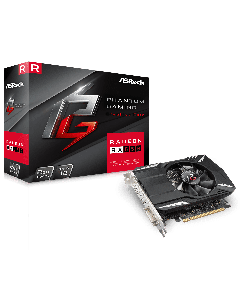 Phantom Gaming Radeon RX550 2G