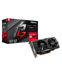 Phantom Gaming D Radeon RX570 4G