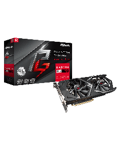Phantom Gaming X Radeon RX570 4G OC