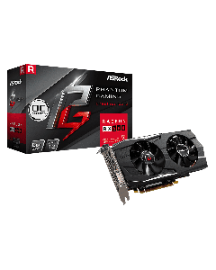 Phantom Gaming D Radeon RX580 8G OC
