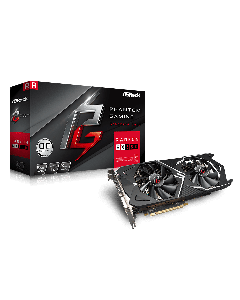 Phantom Gaming X Radeon RX580 8G OC