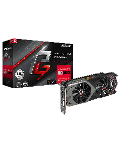 Phantom Gaming U Radeon RX 590 8G OC