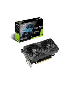  ASUS Dual GeForce GTX 1660 SUPER MINI OC edition 6GB GDDR6