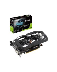 ASUS Dual GeForce GTX 1660 Ti OC edition 6GB GDDR6