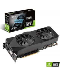 ASUS Dual GeForce® RTX 2060 SUPER™ EVO V2 8GB GDDR6