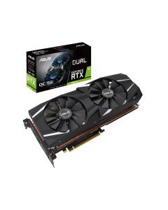 ASUS Dual GeForce RTX™ 2080 Ti OC edition 11GB GDDR6