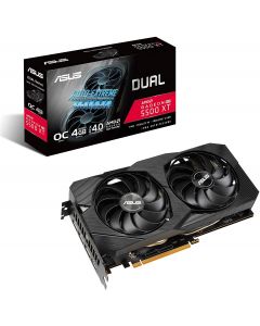 ASUS Dual Radeon RX 5500 XT EVO