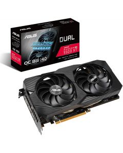 The ASUS Dual Radeon RX 5500 XT EVO