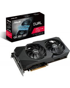 ASUS Dual Radeon™ RX 5700 XT EVO OC