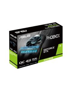 ASUS Phoenix GeForce GTX 1650 SUPER OC Edition 4GB GDDR6