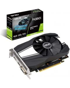 ASUS GeForce GTX 1660 Overclocked 6GB Phoenix Fan Edition