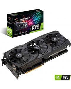 ROG Strix GeForce RTX™ 2060 EVO OC Edition 6GB GDDR6