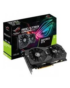 ASUS ROG Strix GeForce GTX 1650 Overclocked 4GB Edition