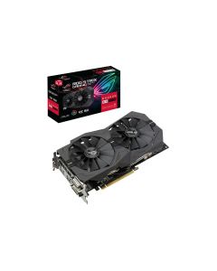 ROG Strix Radeon RX570 OC edition 8GB GDDR5