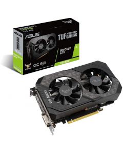 ASUS TUF Gaming GeForce GTX 1660 SUPER OC Edition 6GB GDDR6