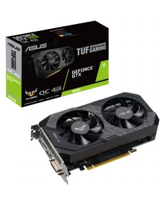 ASUS TUF Gaming GeForce® GTX 1650 OC Edition 4GB GDDR6