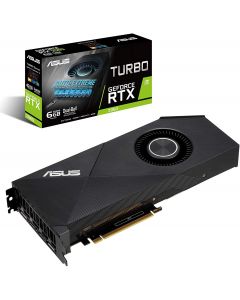 ASUS Turbo GeForce RTX™ 2060 6GB GDDR6