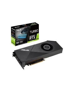 ASUS Turbo GeForce® RTX 2060 SUPER™ EVO 8GB GDDR6 