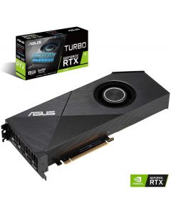 ASUS GeForce® RTX 2070 8G EVO Turbo Edition GDDR6 HDMI DP 1.4