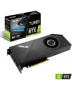 ASUS Turbo GeForce® RTX 2070 SUPER™ EVO 8GB GDDR6