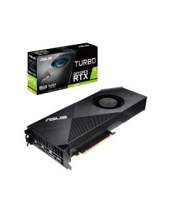 ASUS GeForce® RTX 2080 8G Turbo Edition GDDR6 HDMI DP 1.4 Graphics Card