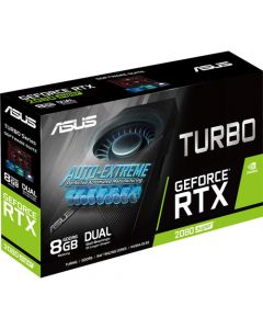 ASUS Turbo GeForce RTX 2080 SUPER EVO 8GB GDDR6