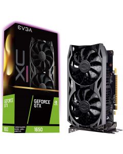 GeForce GTX 1650 - GDDR6